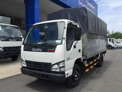 123oto THAY KÍNH XE Ô TÔ tải Isuzu 2.4 tấn tận nơi